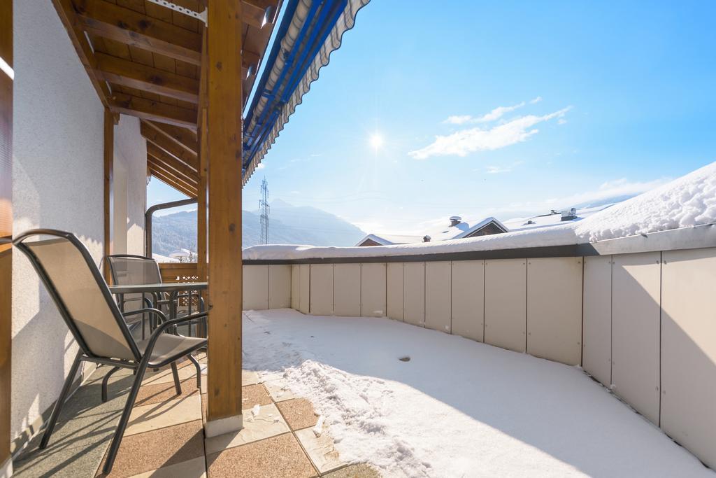 Ferienwohnung Haus Meneweger Flachau Exterior foto